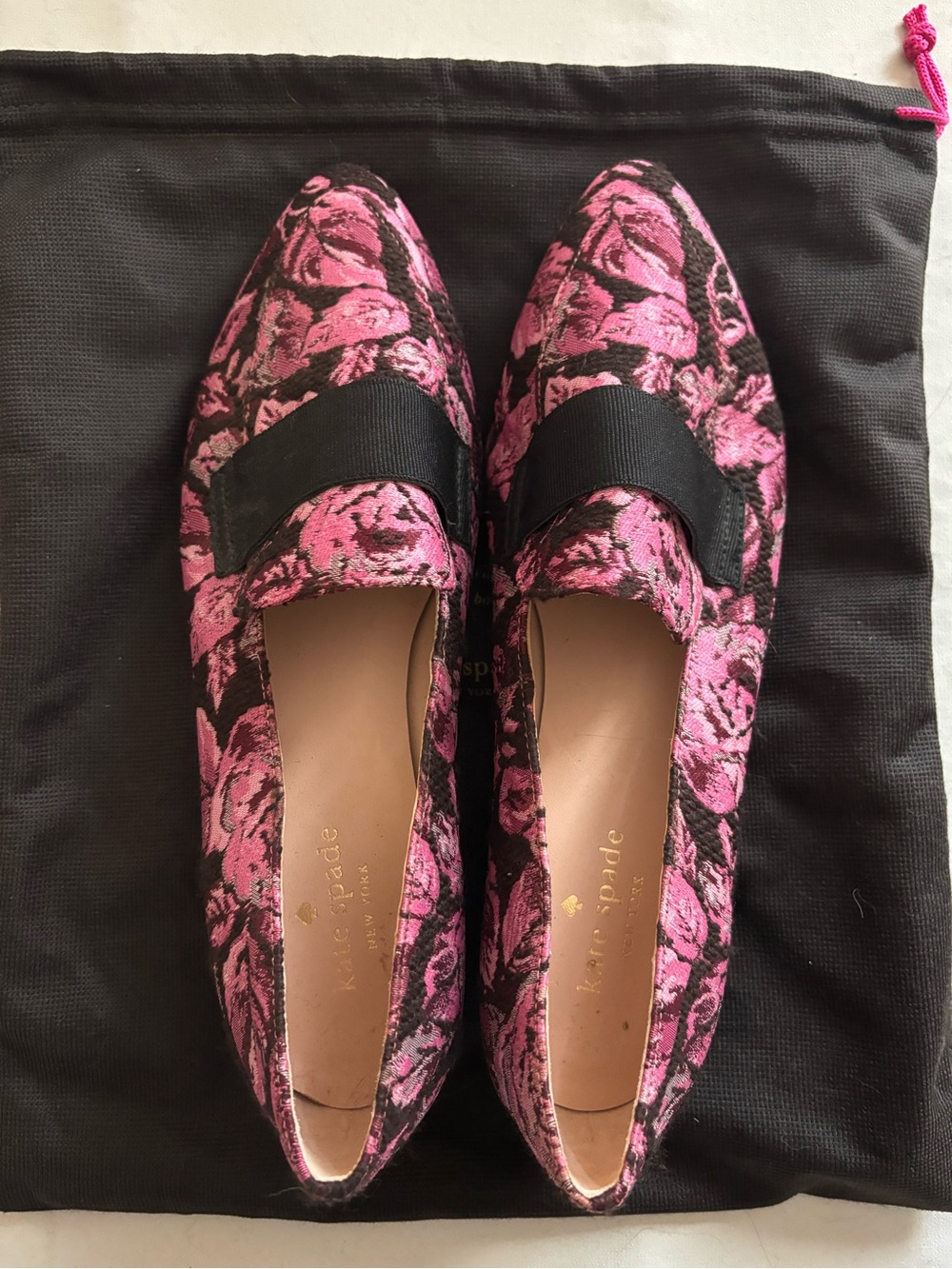 Kate Spade Corina Floral
Loafers